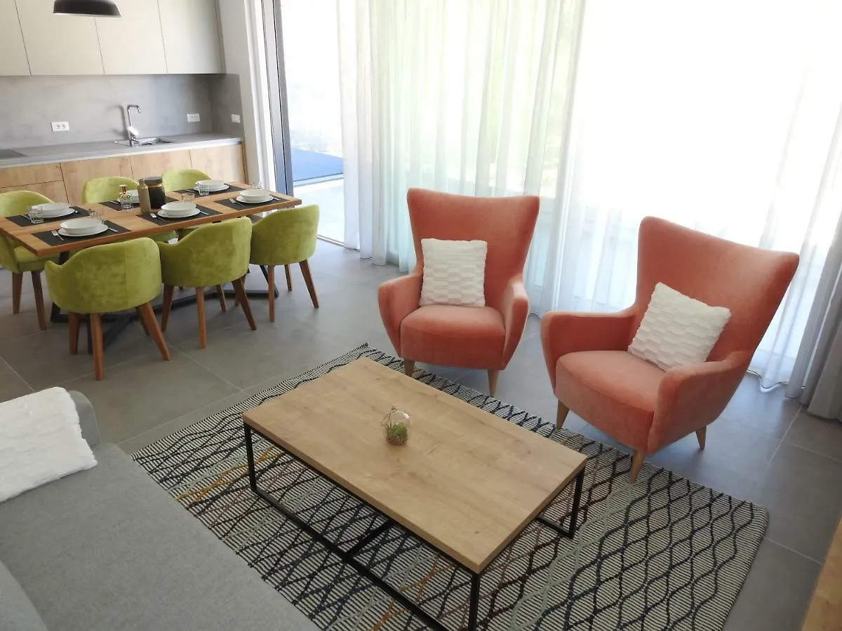 Luxury Apartments Magali 2 Rovinj