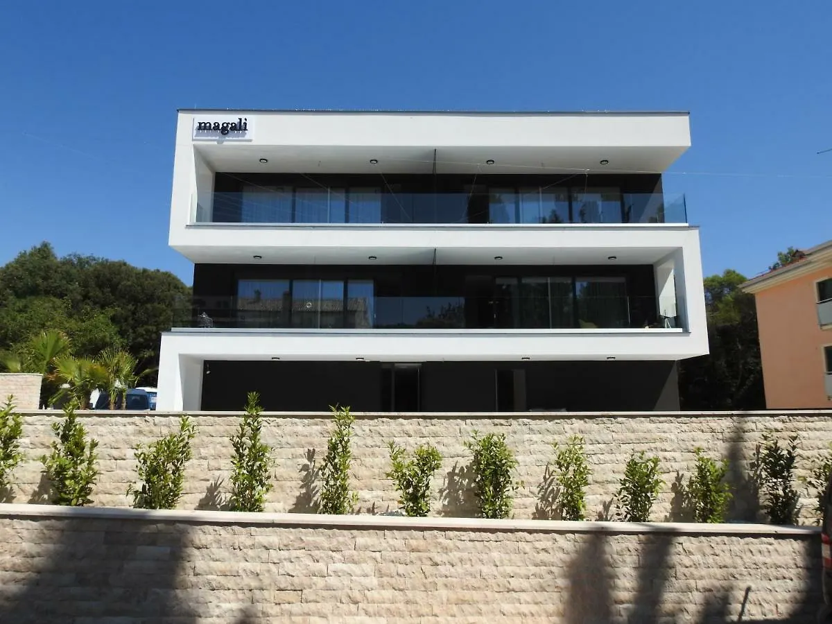Luxury Apartments Magali 2 Rovinj