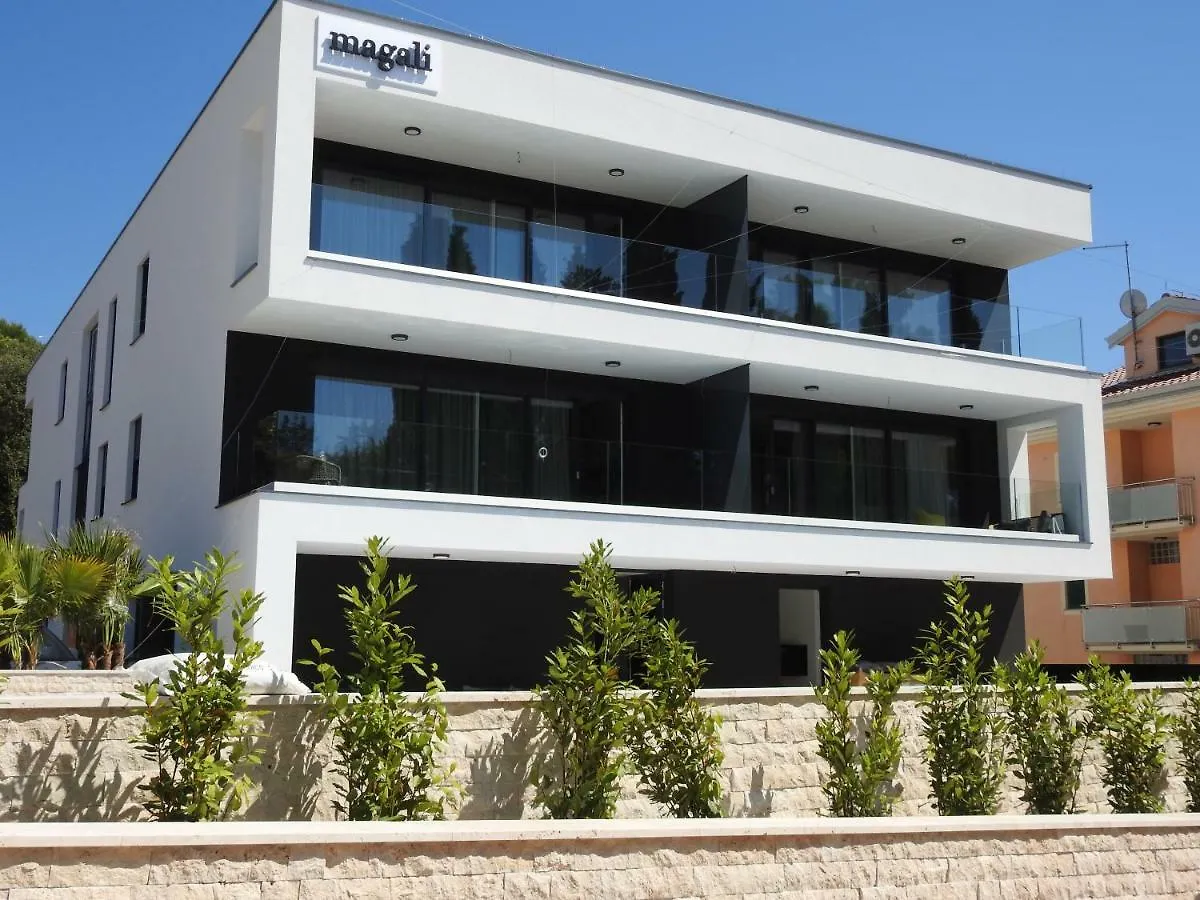 Luxury Apartments Magali 2 Rovinj