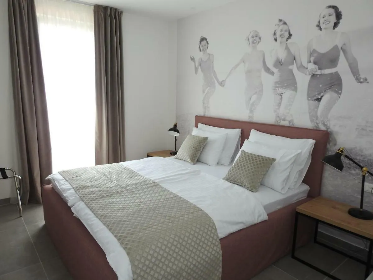 Luxury Apartments Magali 2 Rovinj 0*,  Croatia