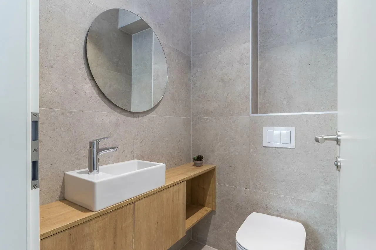 Luxury Apartments Magali 2 Rovinj Croatia