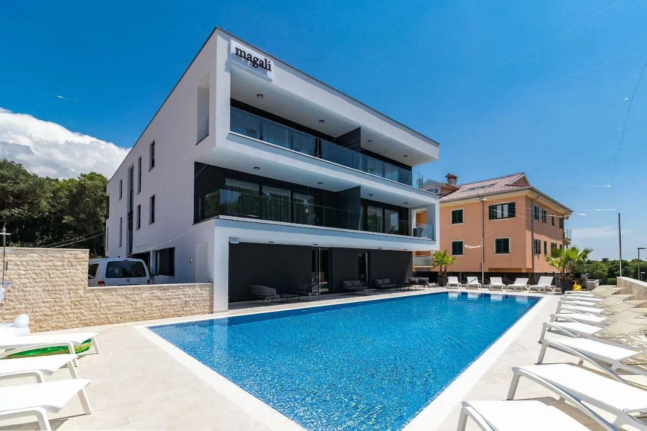 Luxury Apartments Magali 2 Rovinj