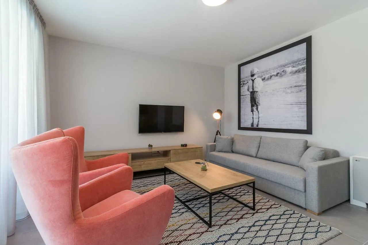 Luxury Apartments Magali 2 Rovinj