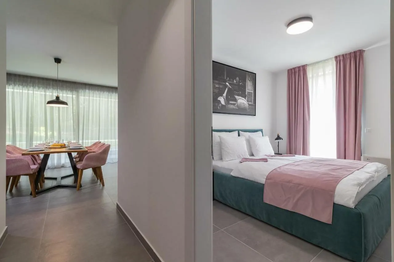 Luxury Apartments Magali 2 Rovinj