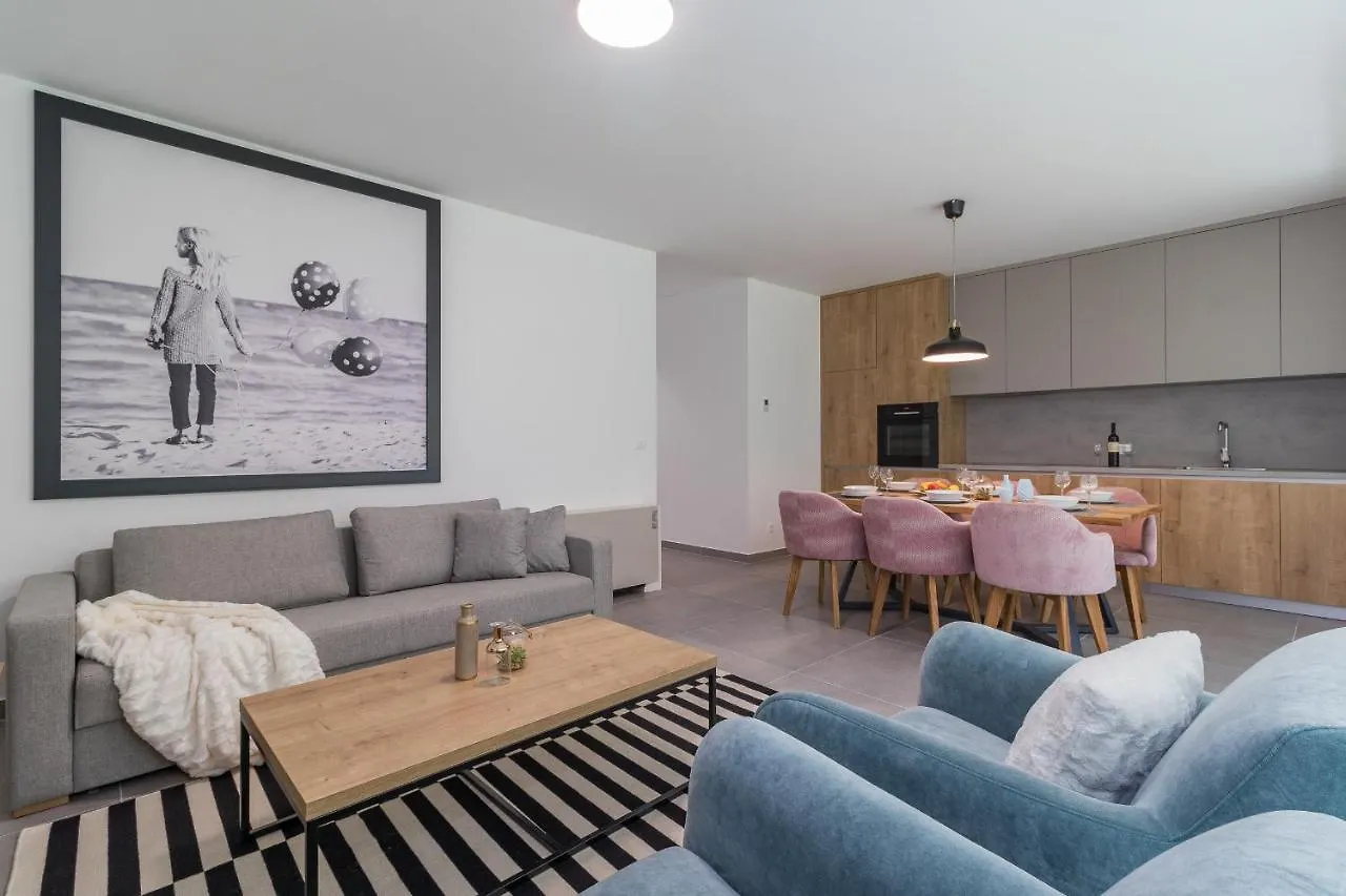 Luxury Apartments Magali 2 Rovinj Croatia