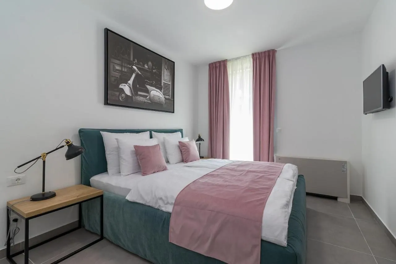 Luxury Apartments Magali 2 Rovinj
