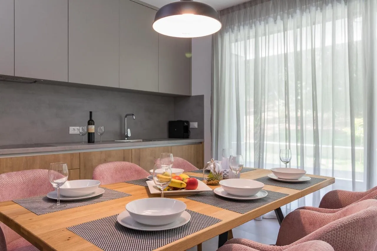 Luxury Apartments Magali 2 Rovinj