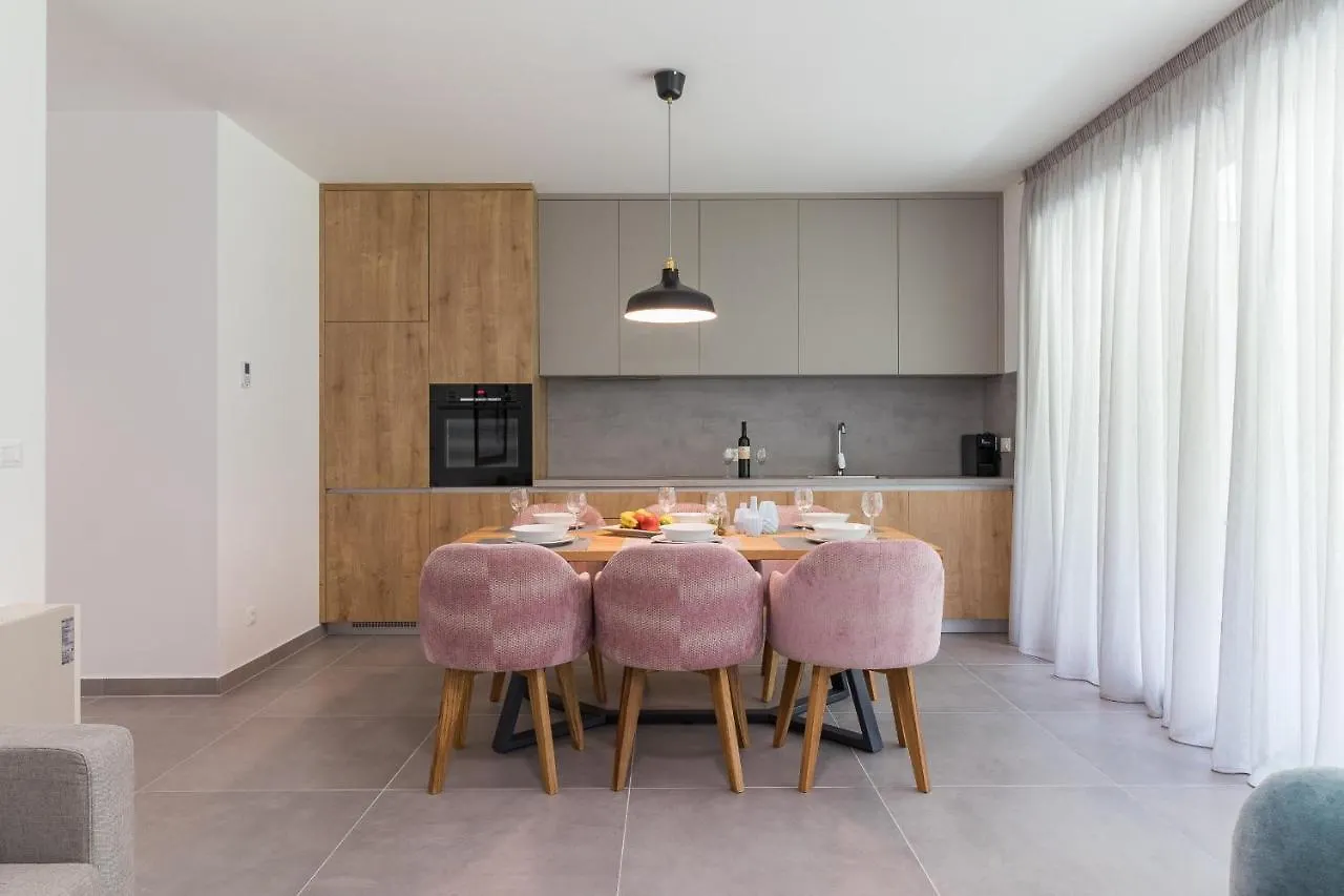 Luxury Apartments Magali 2 Rovinj Croatia