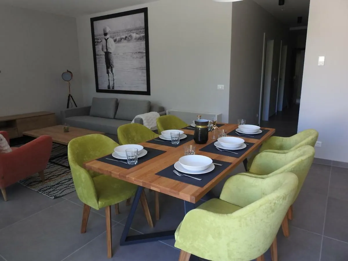 Luxury Apartments Magali 2 Rovinj
