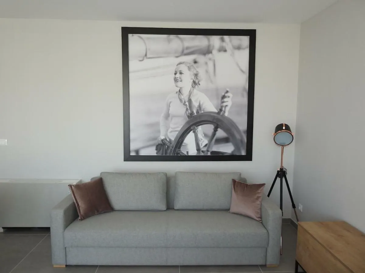Luxury Apartments Magali 2 Rovinj 0*,  Kroatien