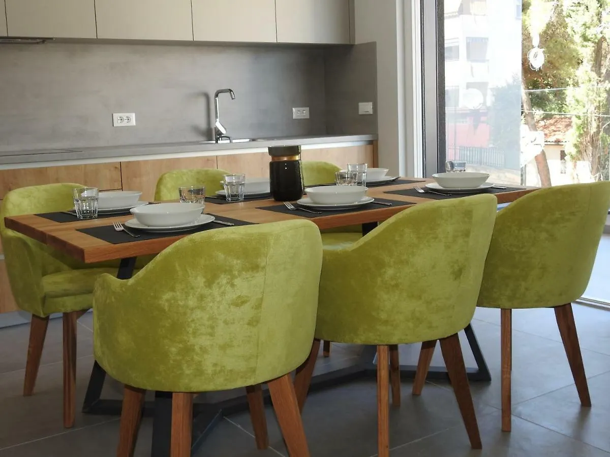 Luxury Apartments Magali 2 Rovinj Kroatien