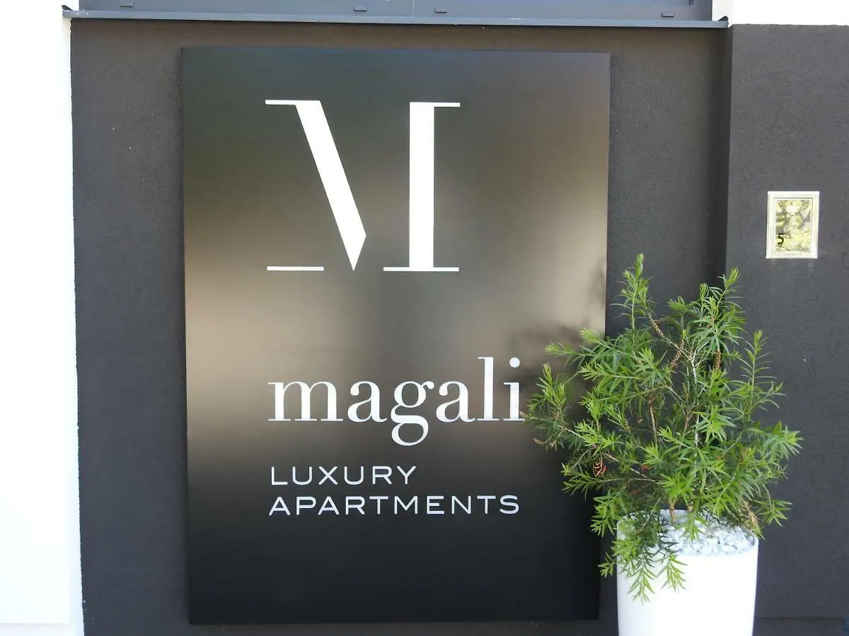 Luxury Apartments Magali 2 Rovinj Kroatien