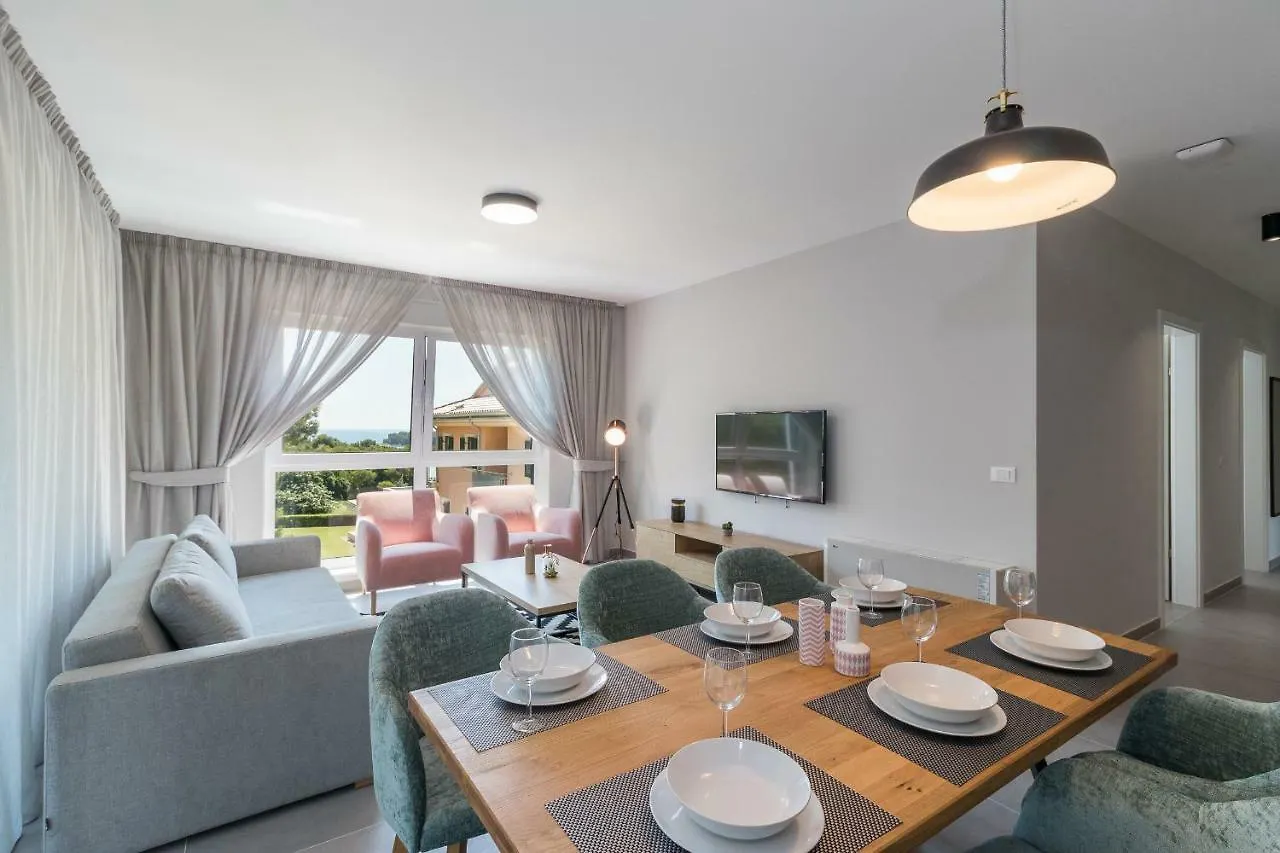 Luxury Apartments Magali 2 Rovinj