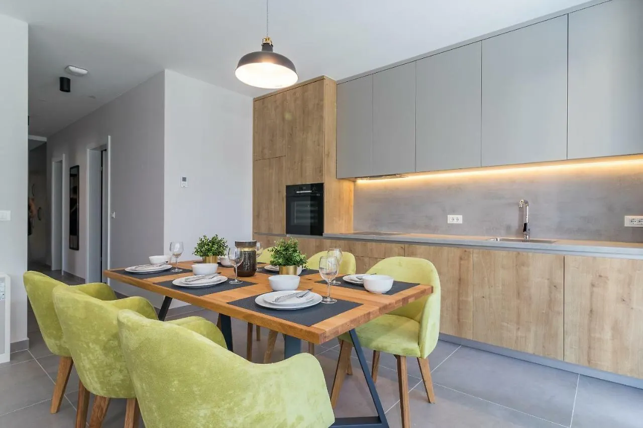Luxury Apartments Magali 2 Rovinj