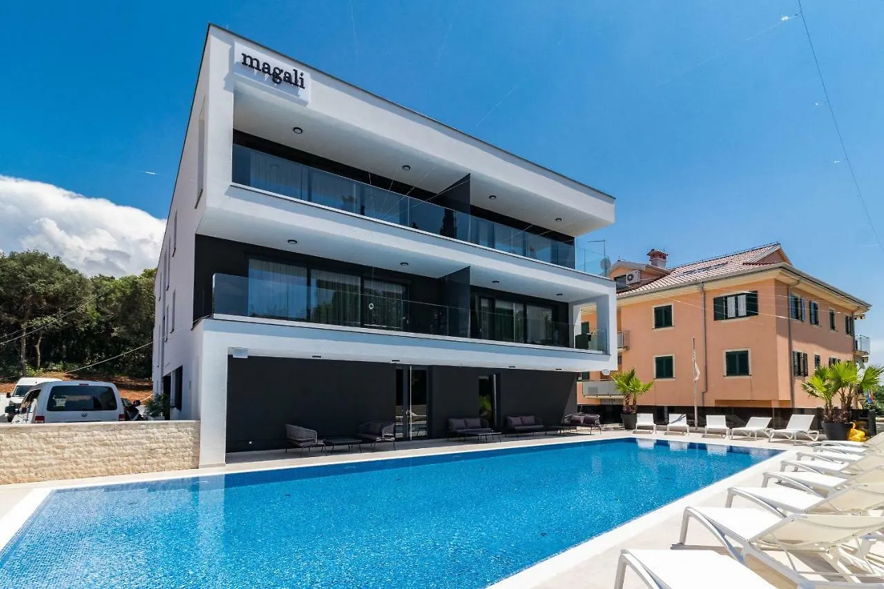 Luxury Apartments Magali 2 Rovinj Kroatien