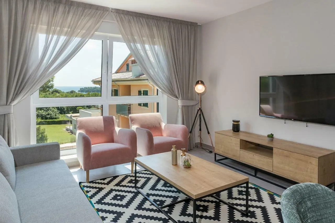 Luxury Apartments Magali 2 Rovinj