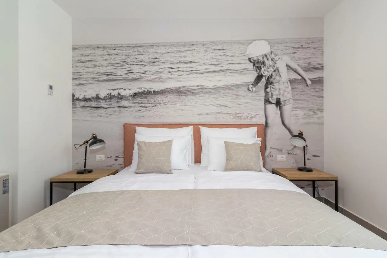 Luxury Apartments Magali 2 Rovinj 0*,  Kroatien