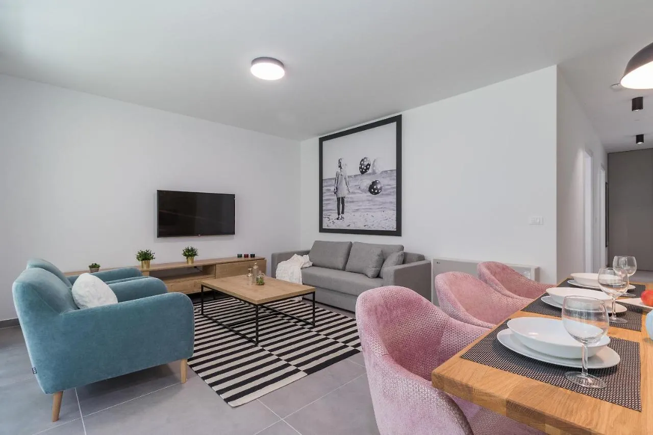 Luxury Apartments Magali 2 Rovinj